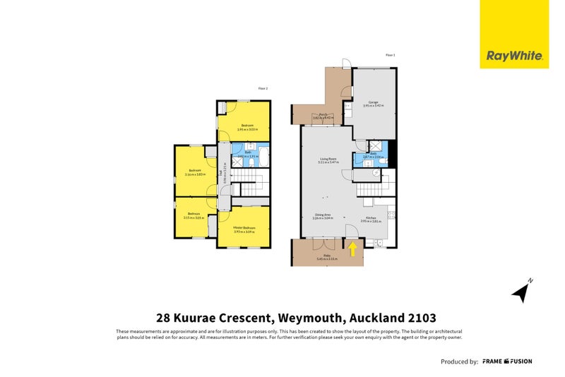 28 Kuurae Crescent, Weymouth, Auckland - Carousel 29