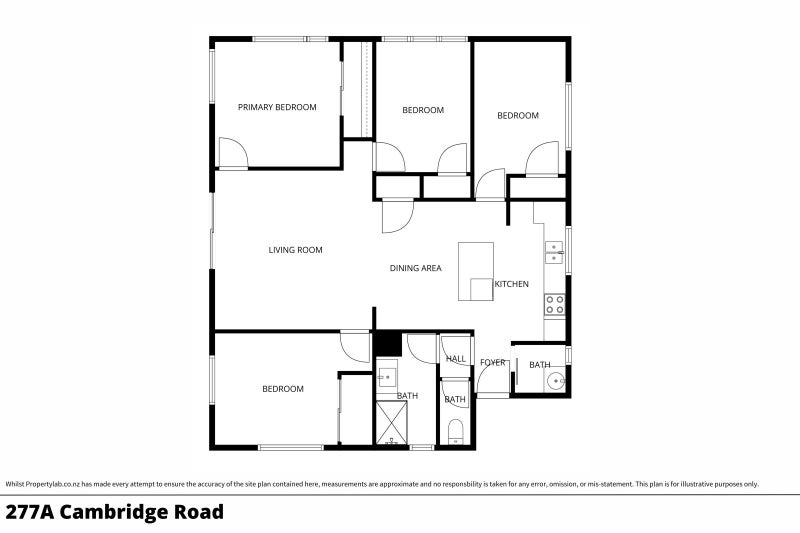 277a Cambridge Road, Hillcrest, Hamilton, Waikato - Carousel 29