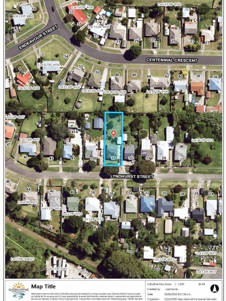 35 Lyndhurst Street, Awapuni, Gisborne - Carousel 20