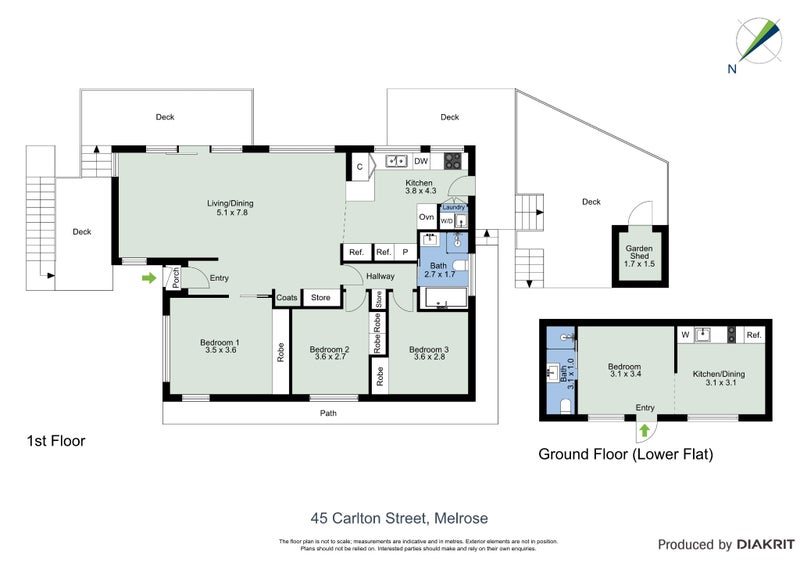 45 Carlton Street, Melrose, Wellington - Carousel 15