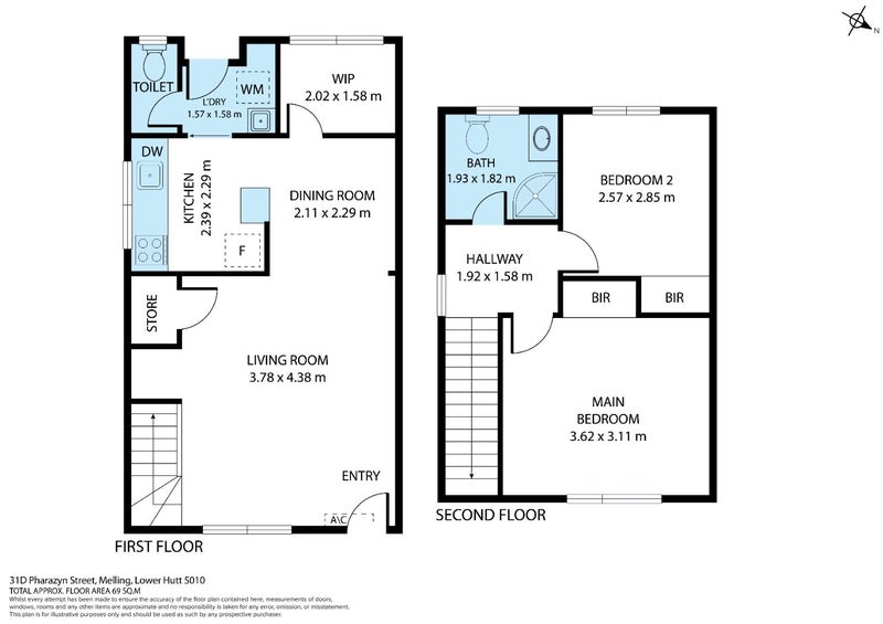 31D PHARAZYN ST, ALICETOWN, LOWER HUTT - Carousel 16