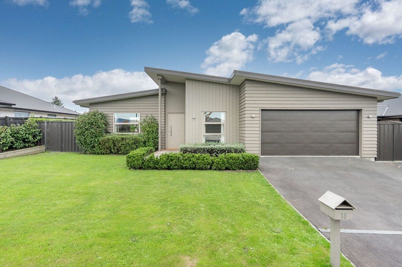 18 Carrick Place, Mosgiel, Mosgiel - Carousel 37