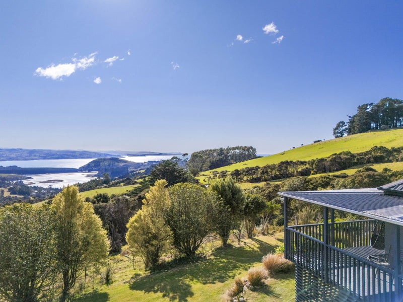 Property Valuation for 195 Purakaunui Road, Port Chalmers, Dunedin