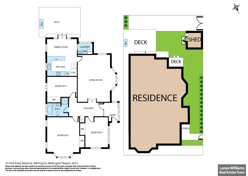 72 Park Road, Miramar, Wellington, Wellington - Carousel 18