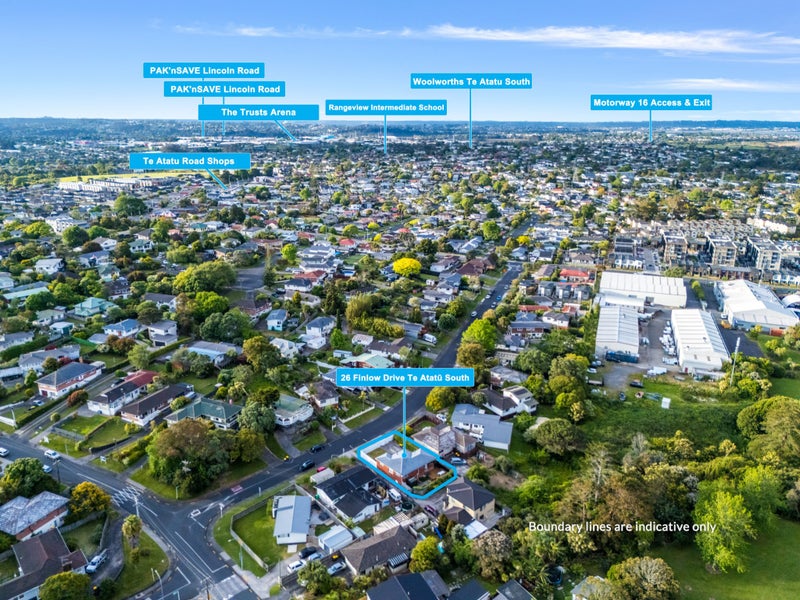 26 Finlow Drive, Te Atatu South, Auckland - Carousel 24