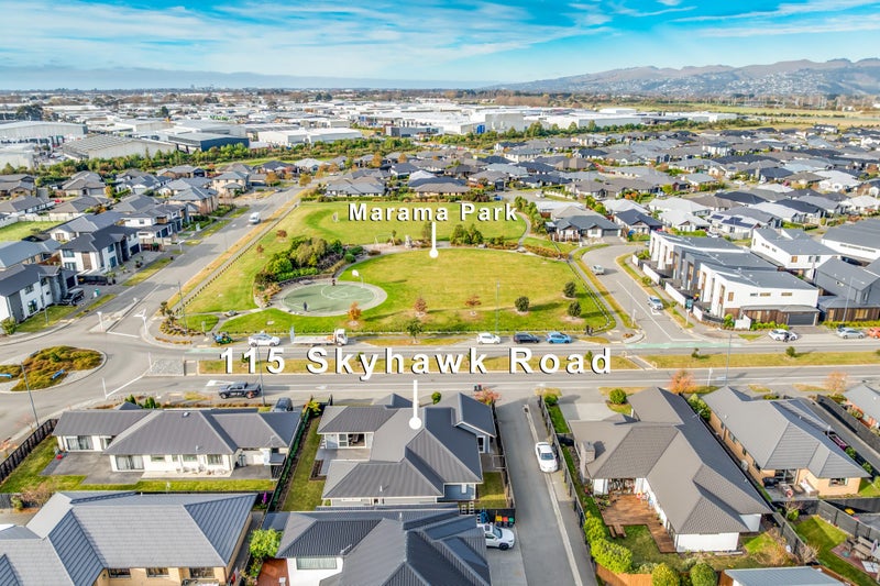 115 Skyhawk Road, Wigram, Christchurch - Carousel 1