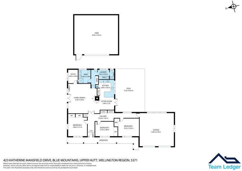 423 Katherine Mansfield Drive, Blue Mountains, Upper Hutt - Carousel 38