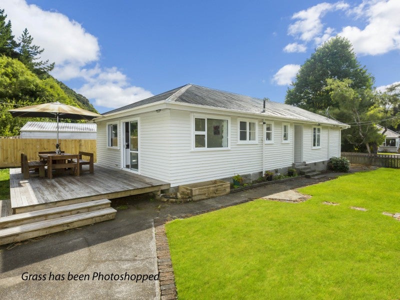 Property Valuation for 46 Bridge Road, Birchville, Upper Hutt Trade