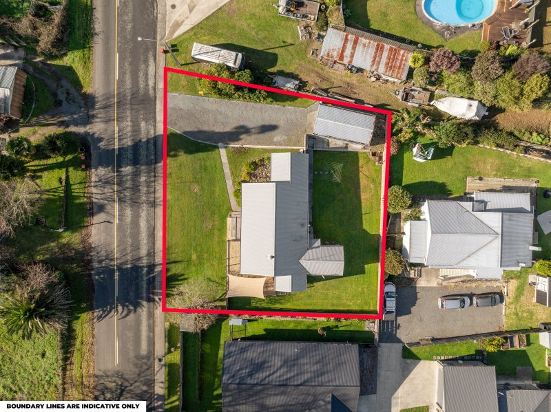 1 Prospect Avenue, Tirau - Carousel 21