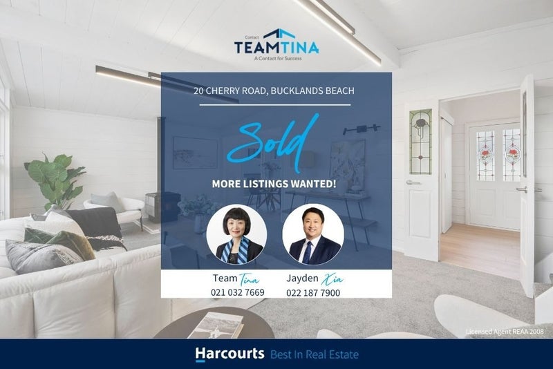 20 Cherry Road, Bucklands Beach, Auckland - Carousel 1