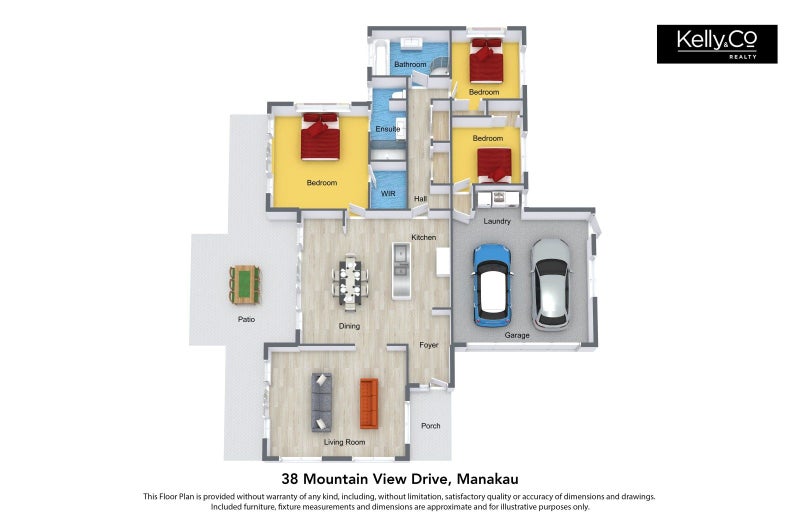 38 Mountain View Drive, Otaki - Carousel 26