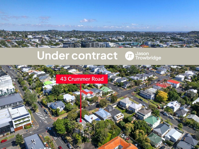 1/43 Crummer Road, Grey Lynn, Auckland - Carousel 1