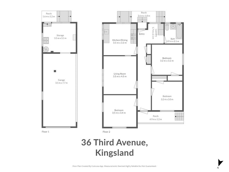 36 Third Avenue, Kingsland, Auckland - Carousel 16