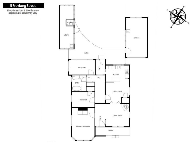 5 Freyberg Street, Saint Kilda, Dunedin - Carousel 24