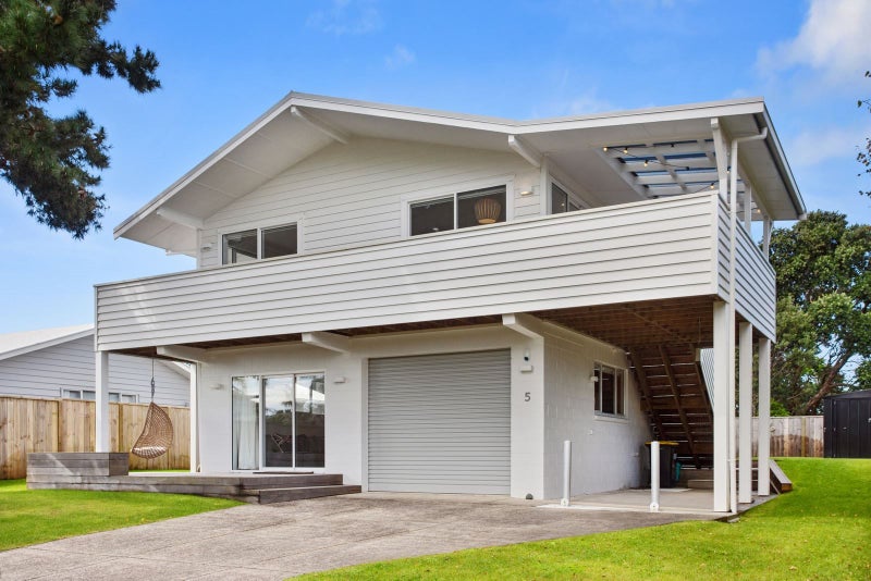 Property Valuation for 5 Bell Road, Pauanui Trade Me Property Trade Me Property