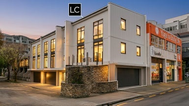 31/9 Ebor Street, Te Aro, Wellington - Carousel 1