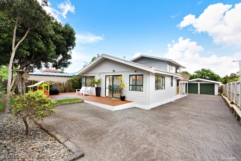 Property Valuation for 17 Koromiko Street, New Lynn, Auckland Trade