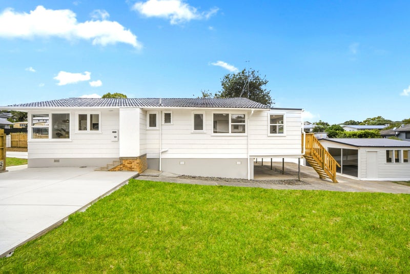 11 Juniper Road, Sunnynook, North Shore City, Auckland - Carousel 2
