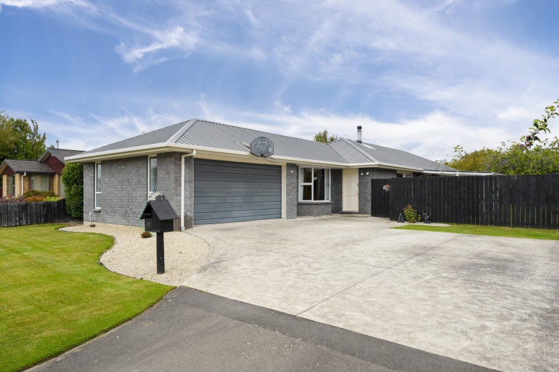 27 Isaac Wilson Road, Kaiapoi, Kaiapoi - Carousel 1