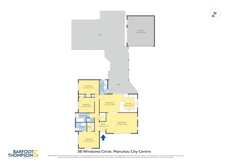 36 Windoma Circle, Manukau, Auckland - Carousel 16