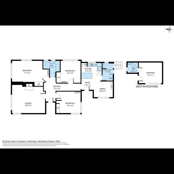 10 Harper Street, Newtown, Wellington - Carousel 16