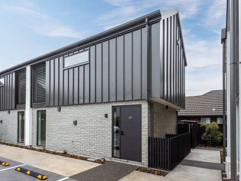 4/77 Deans Avenue, Riccarton, Christchurch - Carousel 1