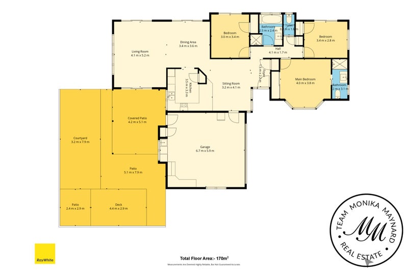 17 Millington Place, Huntington Park, Auckland - Carousel 2