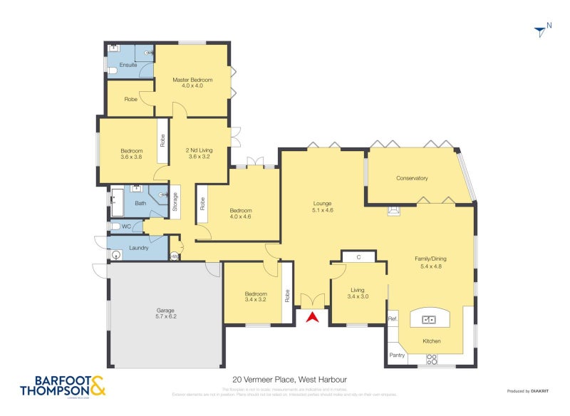 20 Vermeer Place, West Harbour, Auckland - Carousel 20