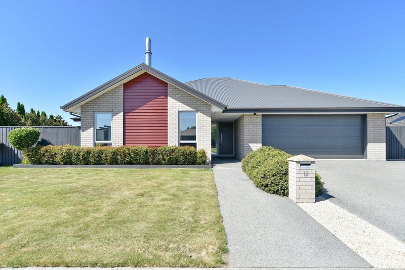 12 Sincock Place, Kaiapoi, Kaiapoi - Carousel 1