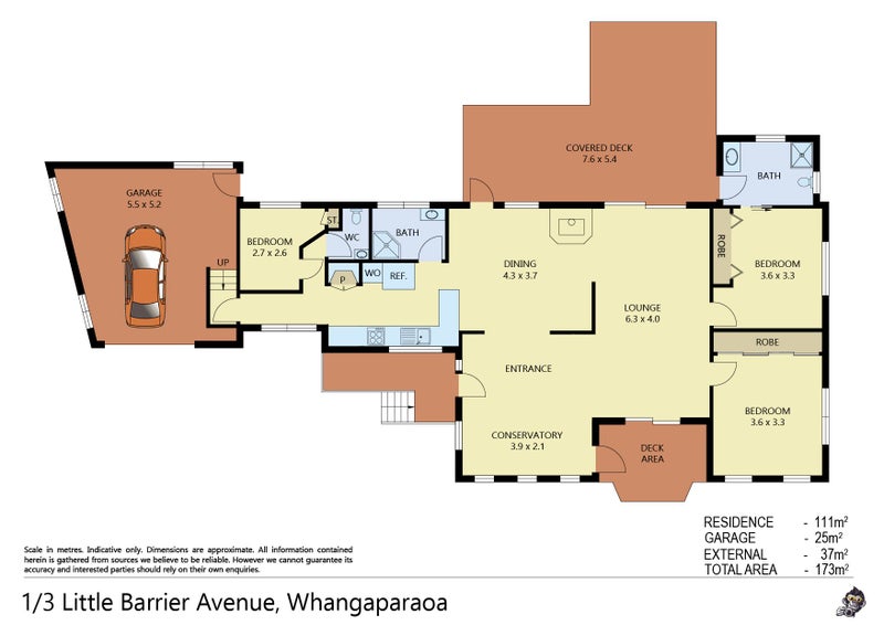 1/3 Little Barrier Avenue, Manly, Whangaparaoa - Carousel 23