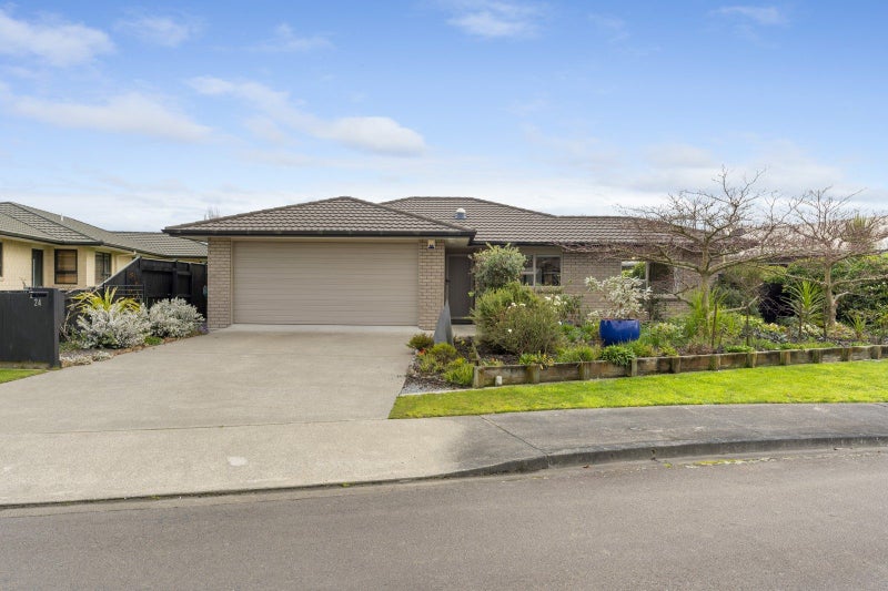 Property Valuation for 24 Bertelsen Court, Otaki, Kapiti Coast