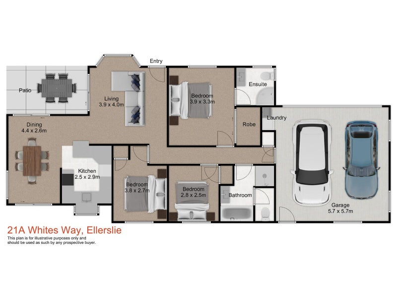 21A Whites Way, Ellerslie, Auckland - Carousel 19