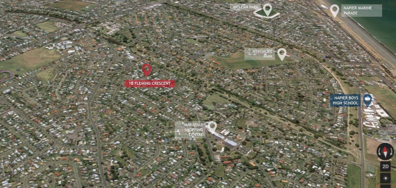 1B Fleming Crescent, Maraenui, Napier - Carousel 12