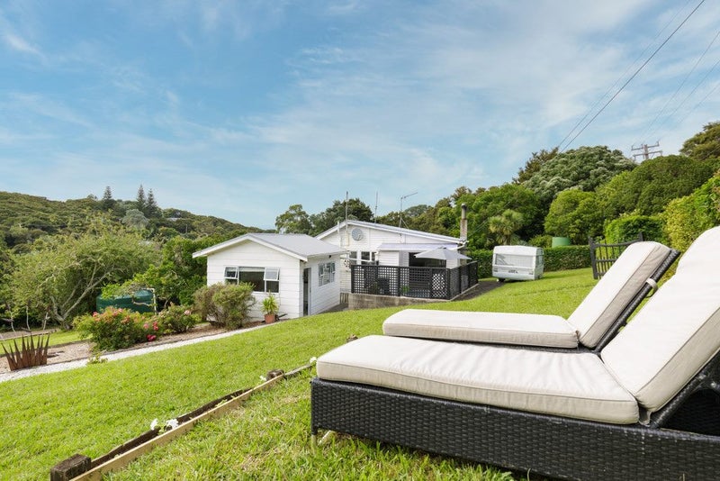 Property Valuation for 95 Fairview Crescent, Ōmiha, Waiheke Island