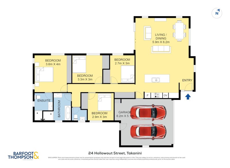 24 Hollowout Street, Takanini, Auckland - Carousel 31