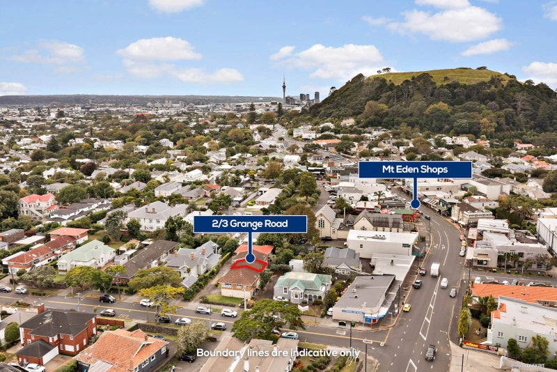 2/3 Grange Road, Mount Eden, Auckland - Carousel 2