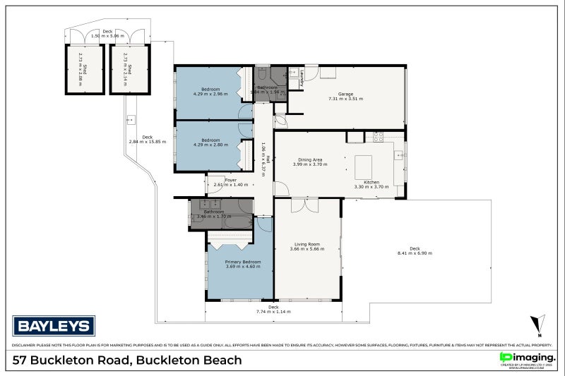 57 Buckleton Road, Tāwharanui Peninsula, Matakana - Carousel 22