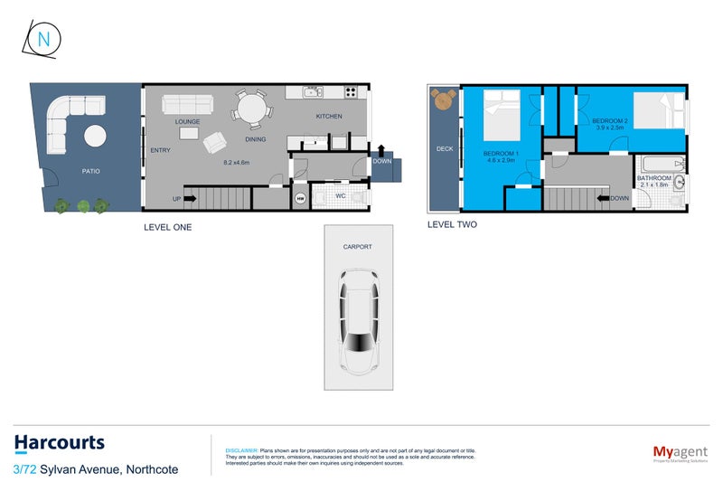 3/72 Sylvan Avenue, Northcote, Auckland - Carousel 16