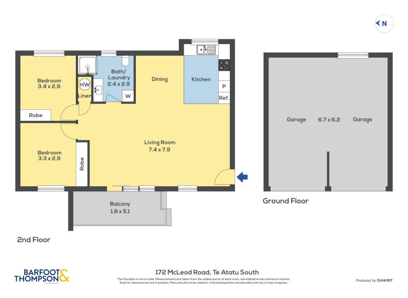 175/172 McLeod Road, Te Atatu South, Waitakere City, Auckland - Carousel 13