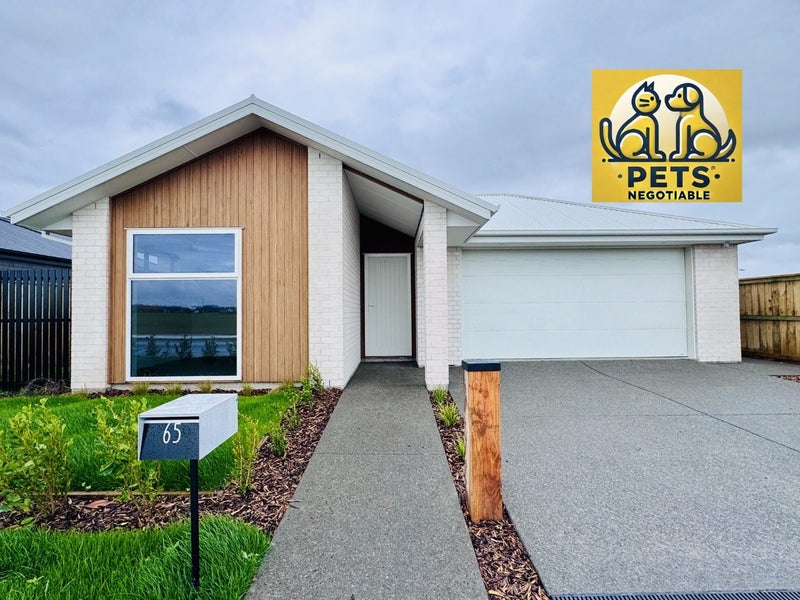 65 Harrison Drive, Rolleston, Rolleston - Carousel 1