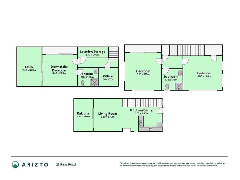 23 Rana Road, Flat Bush, Manukau City, Auckland - Carousel 18