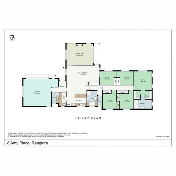 8 Amy Place, Rangiora, Rangiora - Carousel 22