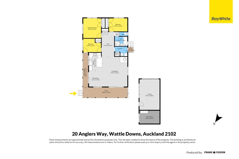 20 Anglers Way, Wattle Downs, Auckland - Carousel 2