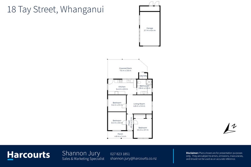 18 Tay Street, Whanganui, Whanganui - Carousel 19