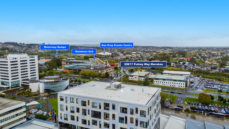 308/17 Putney Way, Manukau, Manukau City, Auckland - Carousel 13