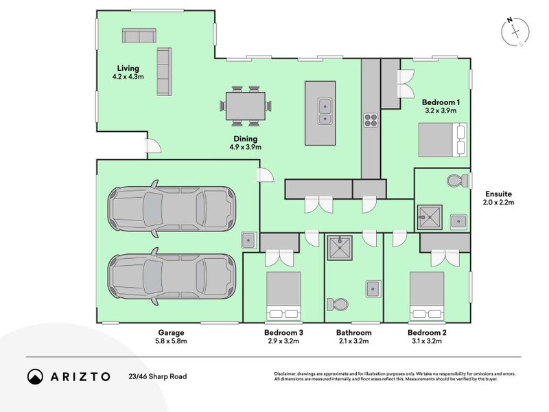 23/46 Sharp Road, Katikati - Carousel 20