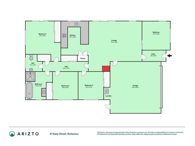 21 Slate Street, Rolleston, Rolleston - Carousel 24