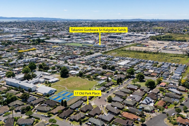 17 Old Park Place, Takanini - Carousel 2