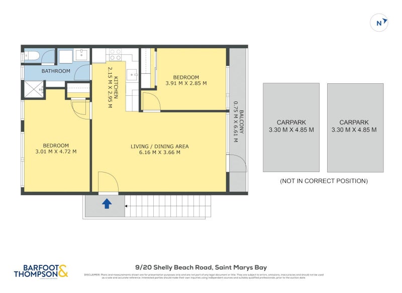 9/20 Shelly Beach Road, Ponsonby, Auckland - Carousel 19