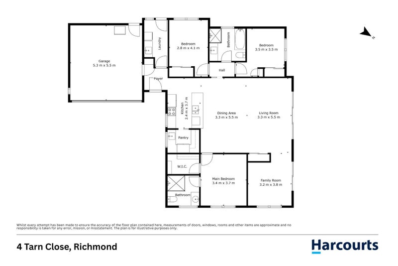 4 Tarn Close, Richmond - Carousel 39